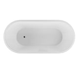 NNEDSZ Bucciano Freestanding Bath