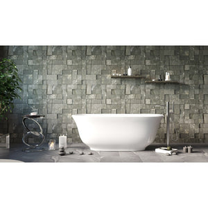 NNEDSZ Baden Freestanding Bath 1700