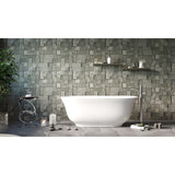 NNEDSZ Baden Freestanding Bath 1700