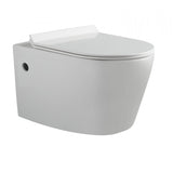NNEDSZ Flay-R Rimless wall hung Pan