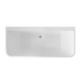 NNEDSZ Alto Back to wall Bath 1500