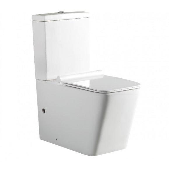NNEDSZ Ardente-R Rimless Toilet Suite