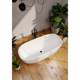 NNEDSZ Ally Freestanding Bath 1700