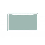 NNEDSZ Belbagno Rectangular LED Bathroom Wall Mirror