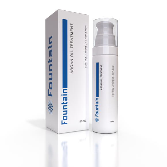 NNEDSZ ARGAN OIL TREATMENT 50ML