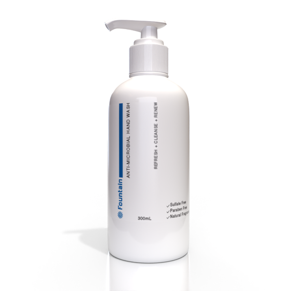 NNEDSZ ANTI-MICROBIAL HAND WASH 300ML