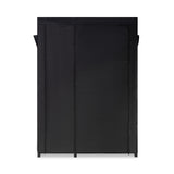 NNEDSZ Sorti Freestanding Portable Closet Metal Wardrobe Garment Rack Hanger