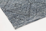 NNEDSZ Amritsar Glenfalls Denim Tribal Rug 160X230