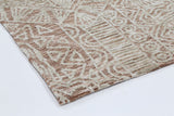 NNEDSZ Amritsar Newburg Rust Tribal Rug 240X330