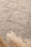 NNEDSZ Goa D5 - ASH (No Tassel) 160x230