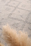 NNEDSZ Goa D5 - GREY (No Tassel) 200x290