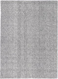 NNEDSZ Chignon Charcoal Wool Blend Rug 160x230
