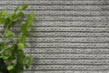 NNEDSZ Cue Grey Wool Blend Rug 160x230