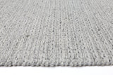 NNEDSZ Cue Grey Wool Blend Rug 160x230