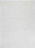 NNEDSZ Cue White Wool Blend Rug 160x230