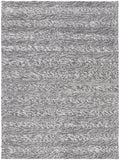 NNEDSZ Ringlets Charcoal Wool Blend Rug 160x230