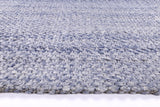 NNEDSZ Chignon Blue Wool Blend Rug 200X290