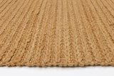 NNEDSZ Cue Copper Wool Blend Rug 200x290