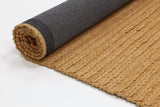 NNEDSZ Cue Copper Wool Blend Rug 200x290