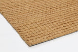 NNEDSZ Cue Copper Wool Blend Rug 200x290