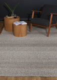 NNEDSZ Grace Camel Wool Blend Rug 200x290