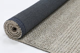 NNEDSZ Grace Camel Wool Blend Rug 200x290