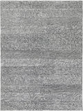 NNEDSZ Grace Charcoal Wool Blend Rug 200x290