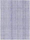 NNEDSZ Chignon Blue Wool Blend Rug 240X330