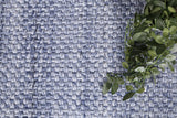 NNEDSZ Chignon Blue Wool Blend Rug 240X330
