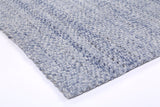 NNEDSZ Chignon Blue Wool Blend Rug 240X330