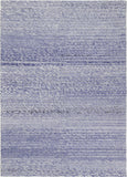 NNEDSZ Cue Blue Wool Blend Rug 240x330