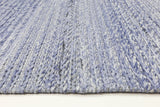 NNEDSZ Cue Blue Wool Blend Rug 240x330