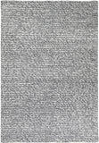 NNEDSZ Cue Charcoal Wool Blend Rug 240x330