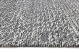 NNEDSZ Cue Charcoal Wool Blend Rug 240x330