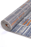 NNEDSZ Inca INCA05 Black 160x230