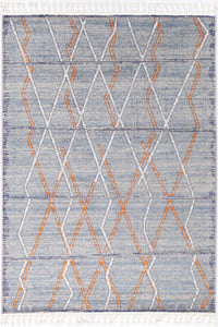 NNEDSZ Inca INCA13 Blue 160x230