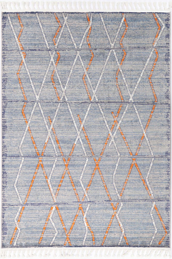 NNEDSZ Inca INCA13 Blue 160x230