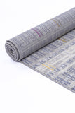 NNEDSZ Inca INCA15 Grey 160x230