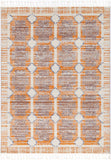 NNEDSZ Inca INCA08 Rust 200x290