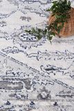 NNEDSZ Provence Prov08 L.Grey/Cream 160x230