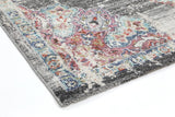 NNEDSZ hollow-medalion-transitional-grey-rug 120x170