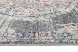 NNEDSZ hollow-medalion-transitional-grey-rug 120x170