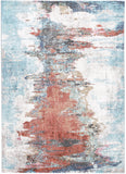 NNEDSZ salsa-jorge-blue-terracotta-abstract-rug 160x230