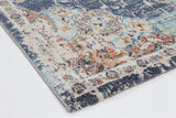 NNEDSZ hollow-medalion-transitional-navy-multi-rug 160x230