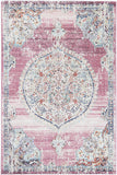 NNEDSZ hollow-medalion-transitional-blush-rug 200x290