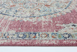 NNEDSZ hollow-medalion-transitional-blush-rug 200x290