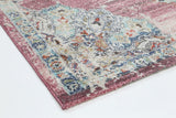 NNEDSZ hollow-medalion-transitional-blush-rug 200x290