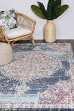 NNEDSZ hollow-medalion-transitional-navy-multi-rug 280x380