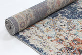 NNEDSZ hollow-medalion-transitional-navy-multi-rug 280x380