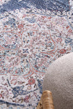 NNEDSZ hollow-medalion-transitional-navy-multi-rug 280x380